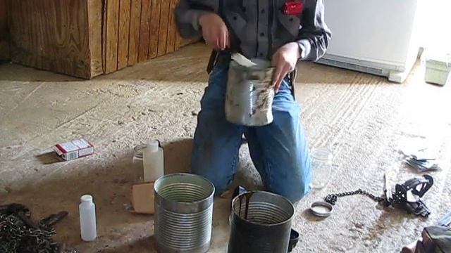 DIY DP Raccoon Bait. смотреть онлайн