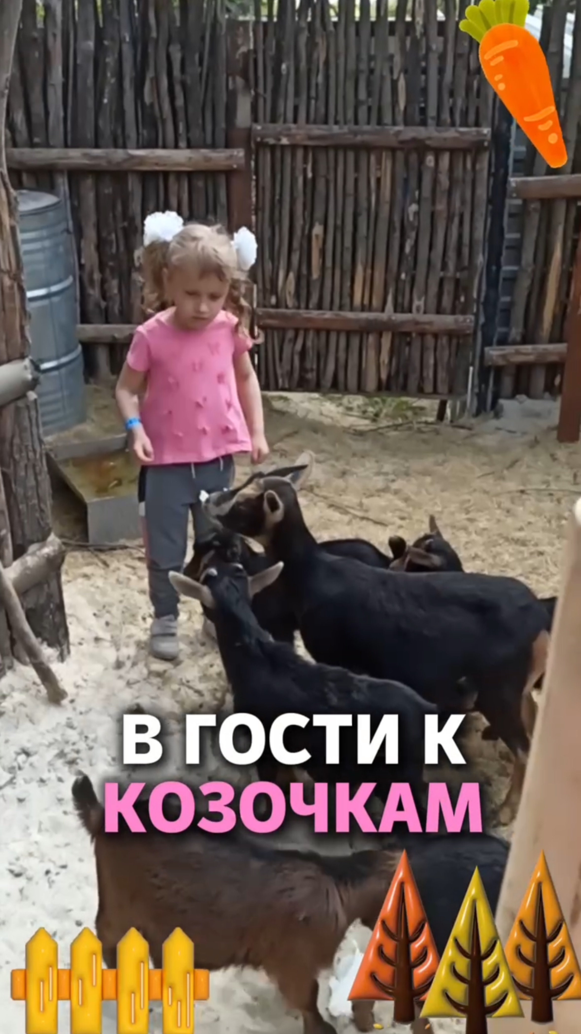 В гости к козочкам смотреть онлайн