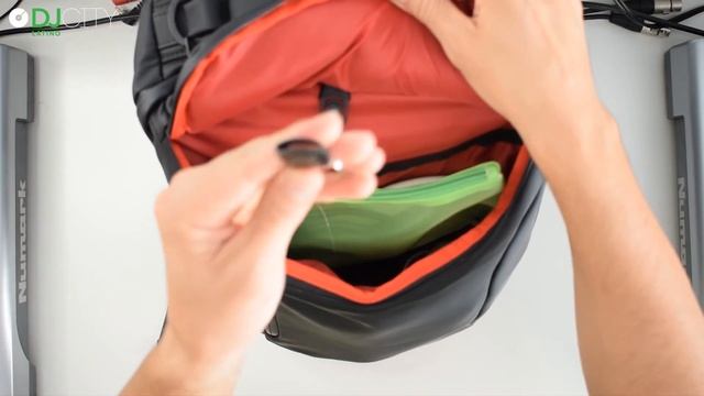 Mochila Para DJ's: DJBAG PRO Urban Backpack
