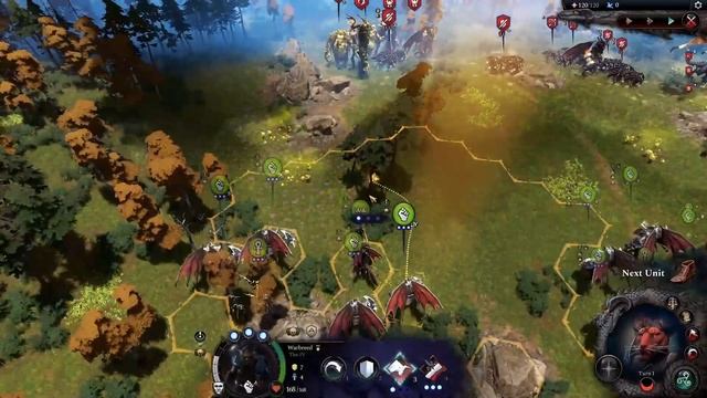 FrostFire Warbreeds - Age of Wonders 4 Build Guide смотреть онлайн