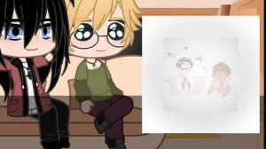 //Реакция Димы и Толи на ЛВПГ 2 часть//♡➷