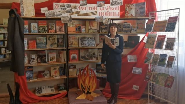 Цикл видеосюжетов к 75-летию Победы в ВОВ 7 смотреть онлайн