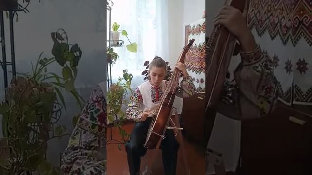 Сорока Соломія, слова і музика А. Матвійчука "Кленова балада"... смотреть онлайн