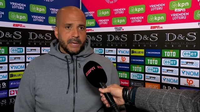 Jansen ziet FC Twente gelijkspelen: "Dat maakt het dubbel teleurstellend" | #spaAZ (1-1) смотреть онлайн