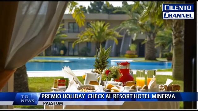 PAESTUM - PREMIO HOTEL MINERVA