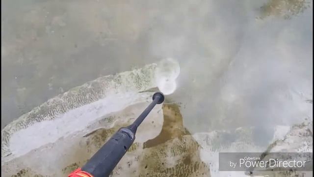High pressure cleaner portable (110 Bar) #karcher K2 compact смотреть онлайн