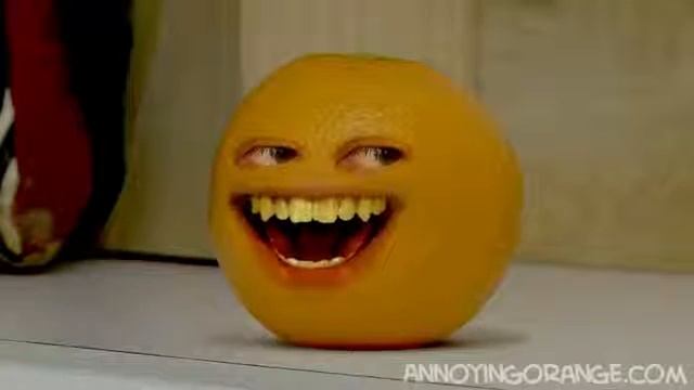 Приставучий апельсин смотреть онлайн