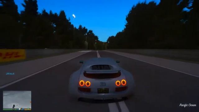 GTA 5 BUGATTI VEYRON SUPER SPORT [2014] смотреть онлайн