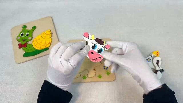 Игра Рамка-вкладыш смотреть онлайн