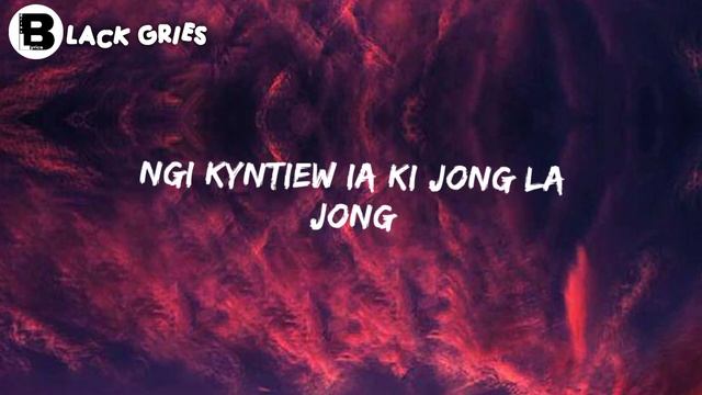 kyntiew ia la ki jong_/_DBRYN-BIG RI-VENON (lyrics) смотреть онлайн