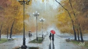 Rain    Rain    Sergey Grischuk   С  Грищук   А дождь всё льёт