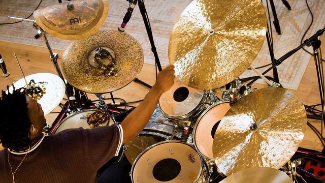 Meinl Cymbals - Jharis Yokley - 