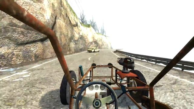 Half Life 2: Update - Let's Play - Part 7 - [Highway 17] - "The Worst Cold Coffee Experience" смотреть онлайн