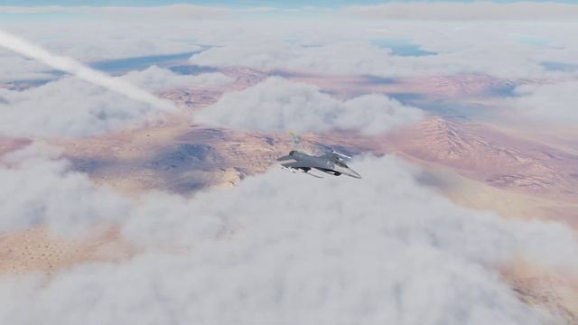 Lively Live Wallpaper | F-16 Over Nevada смотреть онлайн