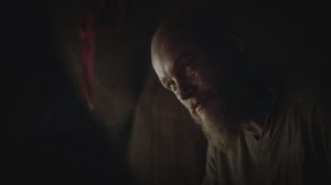 Бьерн Железнобокий. Ответственное решение. Моменты из сериала викинги.