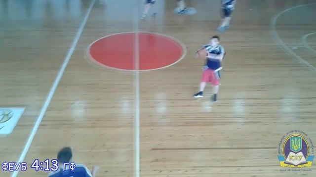 ДВНЗ «КНУ» спартакіади з баскетболу ОГЛЯД - ФЕУБ 11:26 ГФ смотреть онлайн