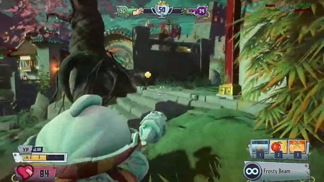 Замороженный Цитрон (Продвинутый) против Vanquish Confirmed - PvZ GW2 смотреть онлайн