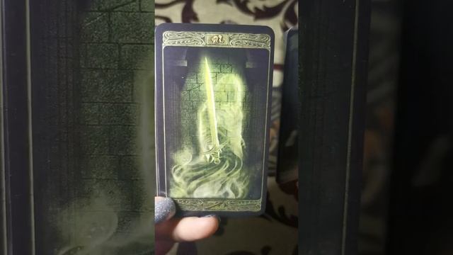 GHOST TAROT смотреть онлайн