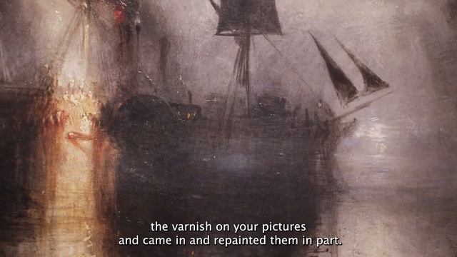 Who Is Turner? | "Turner's Modern World" смотреть онлайн