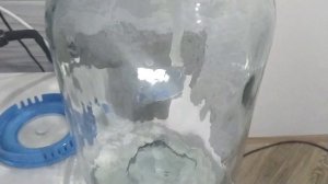 ПВК ГАМБРИНУС. Второй перегон на колпачковой колонне .