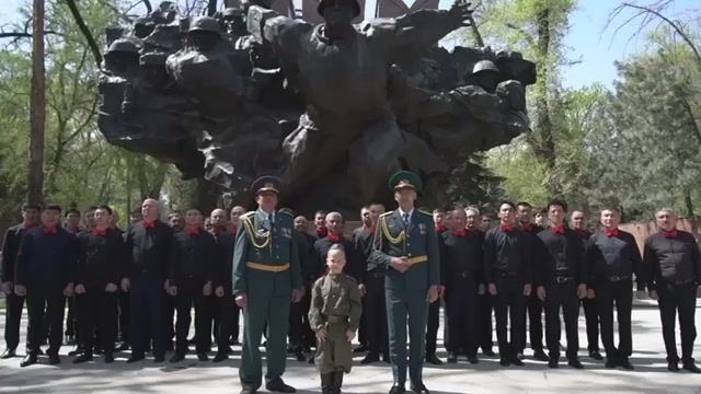 Песня День Победы 2025г. смотреть онлайн