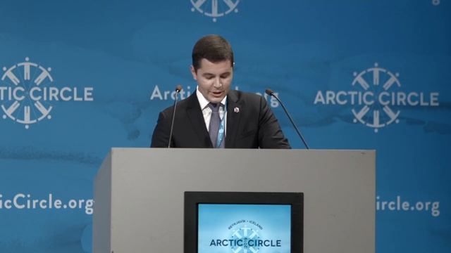 Yamal Nenets Autonomous Okrug invites Iceland to the Arctic Winter Games смотреть онлайн