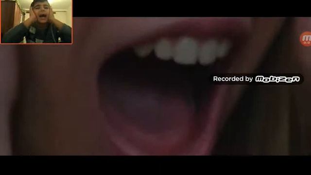 Моя реакция на песню Твои глаза(пародия) смотреть онлайн