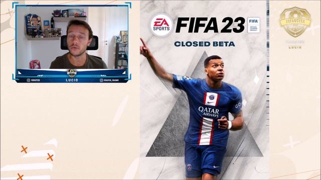 Come ottenere accesso alla BETA di FIFA 23 🔥 смотреть онлайн
