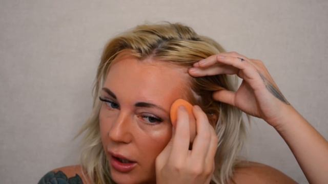 BRONZED PEACHY SUMMER