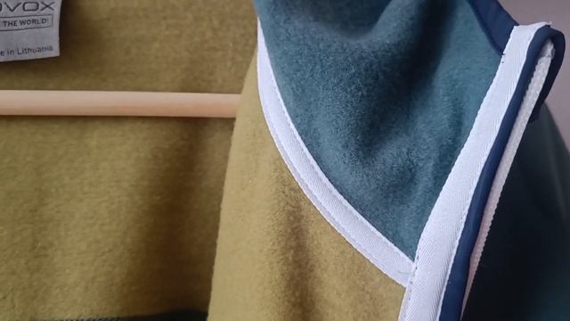 Ortovox Fleece Hoody Топовий фліс про який є що сказати смотреть онлайн