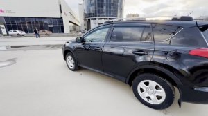 Тойота Раф 4., 2013 год