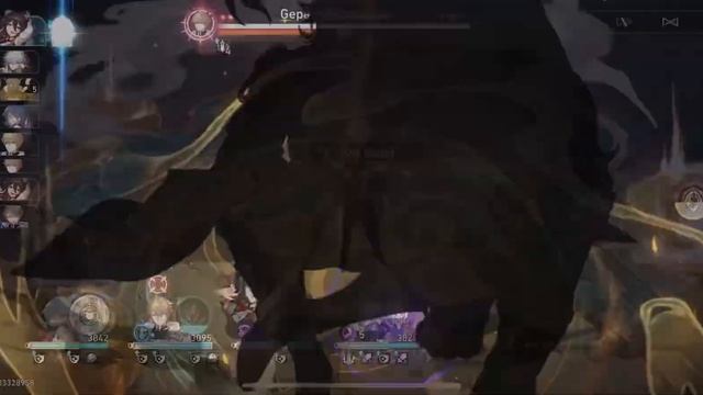 will forged in ice never falters (no damage gepard) смотреть онлайн