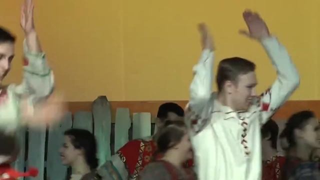 Студенческий театр ПГУ Кириллица, режиссер Константин Бутин смотреть онлайн