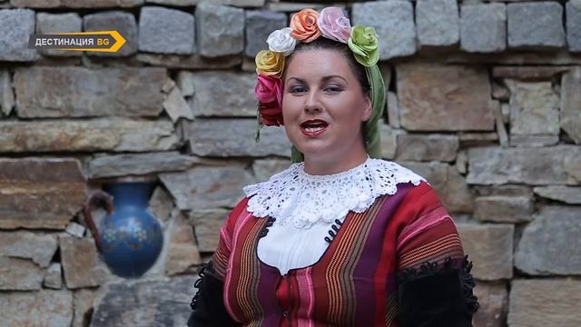 Валентина Йовчева "Рано ранила бяла Донка" смотреть онлайн