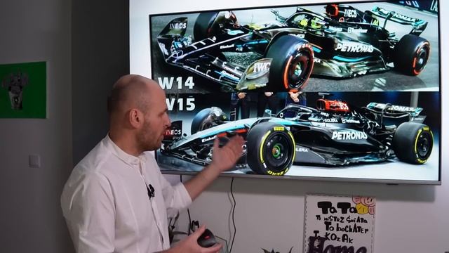 Echa padoku #735 - Odmieniony Mercedes W15 смотреть онлайн