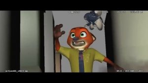 "Зверополис" первый сценарий! Полная история "Зоотопии" 🐰