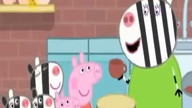 Peppa Pig Cartoon смотреть онлайн