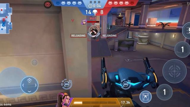 PANTHER WITH DISC LAUNCHER 8 - MECH ARENA смотреть онлайн