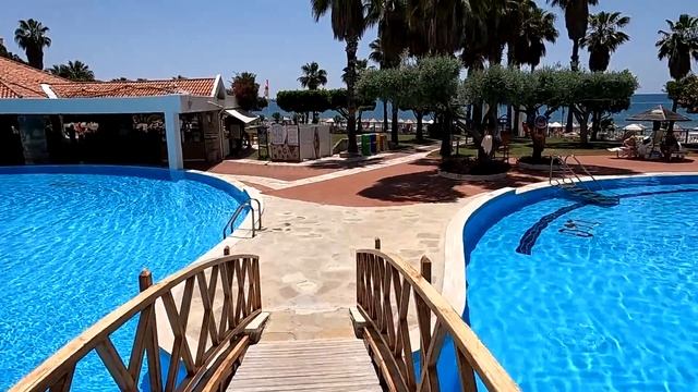 DEFNE STAR SIDE TURKEY