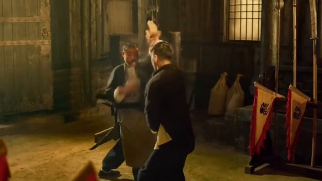 Багуа .Поединок.Сюй Сяндун смотреть онлайн