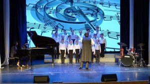 "Так уж получилось" муз. Г. Струве, сл.Н. Соловьевой