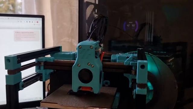 Voron 0.1 Serial Request смотреть онлайн