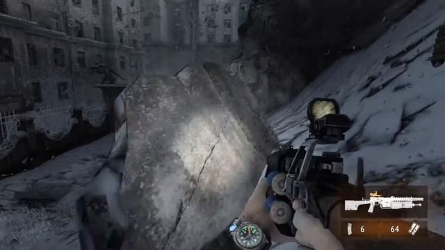 Поверхность. (Metro 2033 Redux) №6 смотреть онлайн