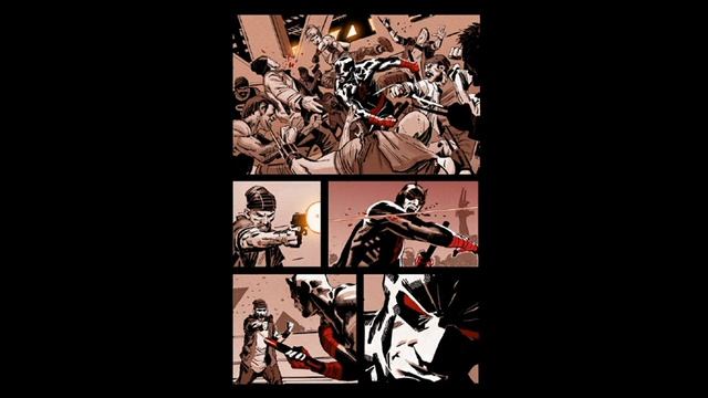 Let's talk about All New, All Different Daredevil смотреть онлайн