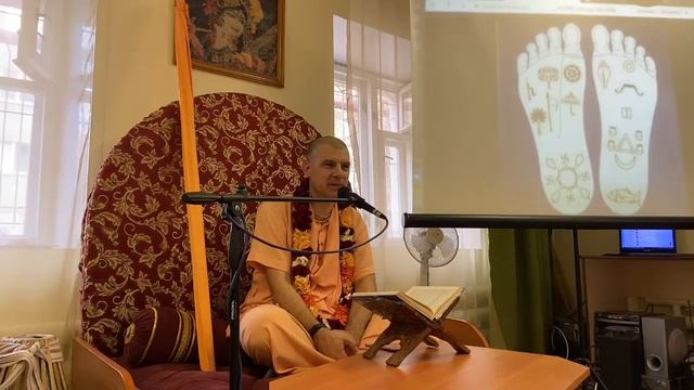 Лук без тетивы - шестая глава (Беседа Нарады с Вьясадевой). Курган, 9.10.2020 смотреть онлайн
