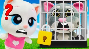 Говорящий Том унес из магазина неоплаченный продукт  Как исправить ситуацию?