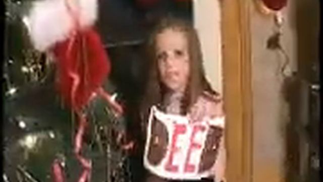 Pussy Cat Dolls Santa Baby lip synced by Rosie, Monica, MaryBetth & Katherine! Hilarious!! смотреть онлайн