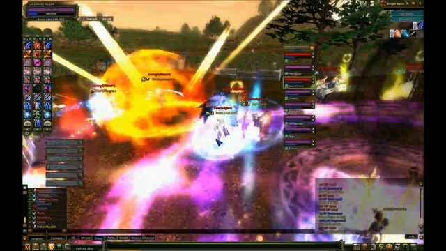 TR0q Pk Movie - Rampage Vs ArmyOfStarS ATLANTIS 2014