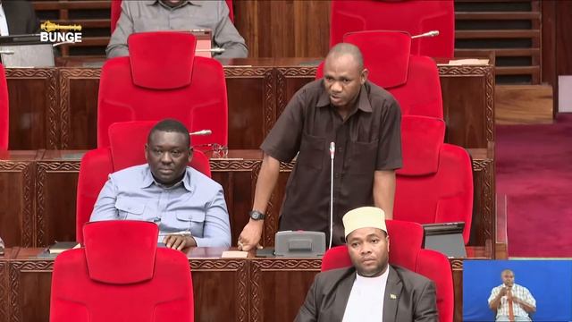 BUNGE LA 12 MKUTANO WA SITA KIKAO CHA TISA - 11 FEBRUARI 2022 смотреть онлайн