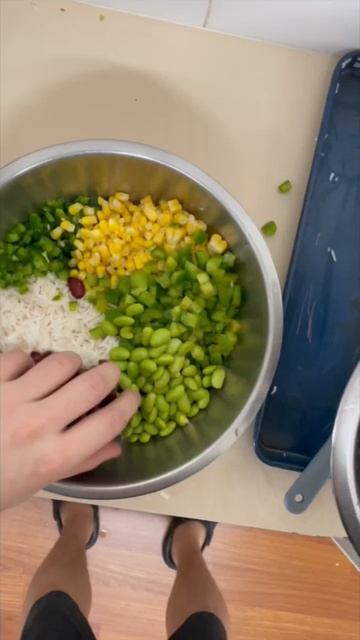 Ginger Soy Rice Salad смотреть онлайн